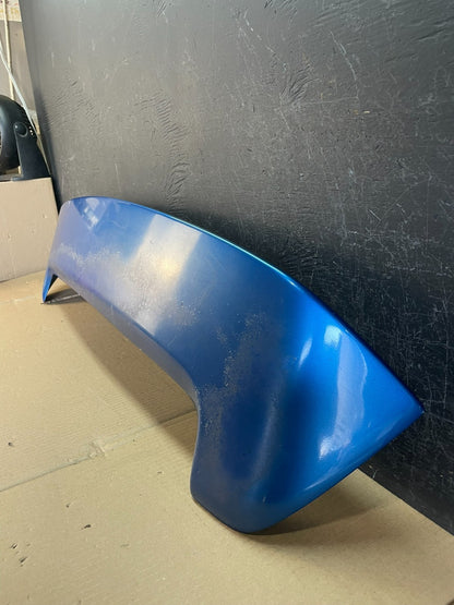 2004 to 2009 Mazda 3 Hatchback Rear Spoiler Wing ae3546 DG1