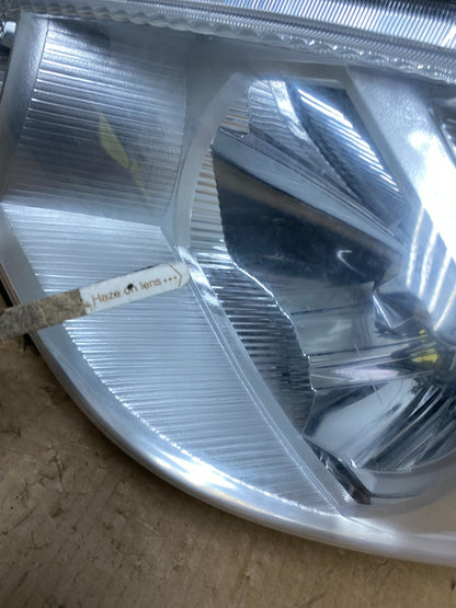 2008 to 2012 Nissan Versa Headlight Halogen Left Driver Lh Side AI9058 DW4