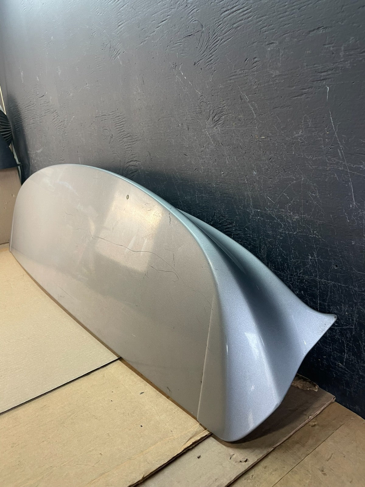 2011 to 2014 Toyota Sienna Rear Wing Spoiler AE3434 DG1