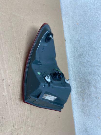 2011 2012 2013 BMW 5 Series F10 Left Driver LH Side Tail Light AH9447 LK4