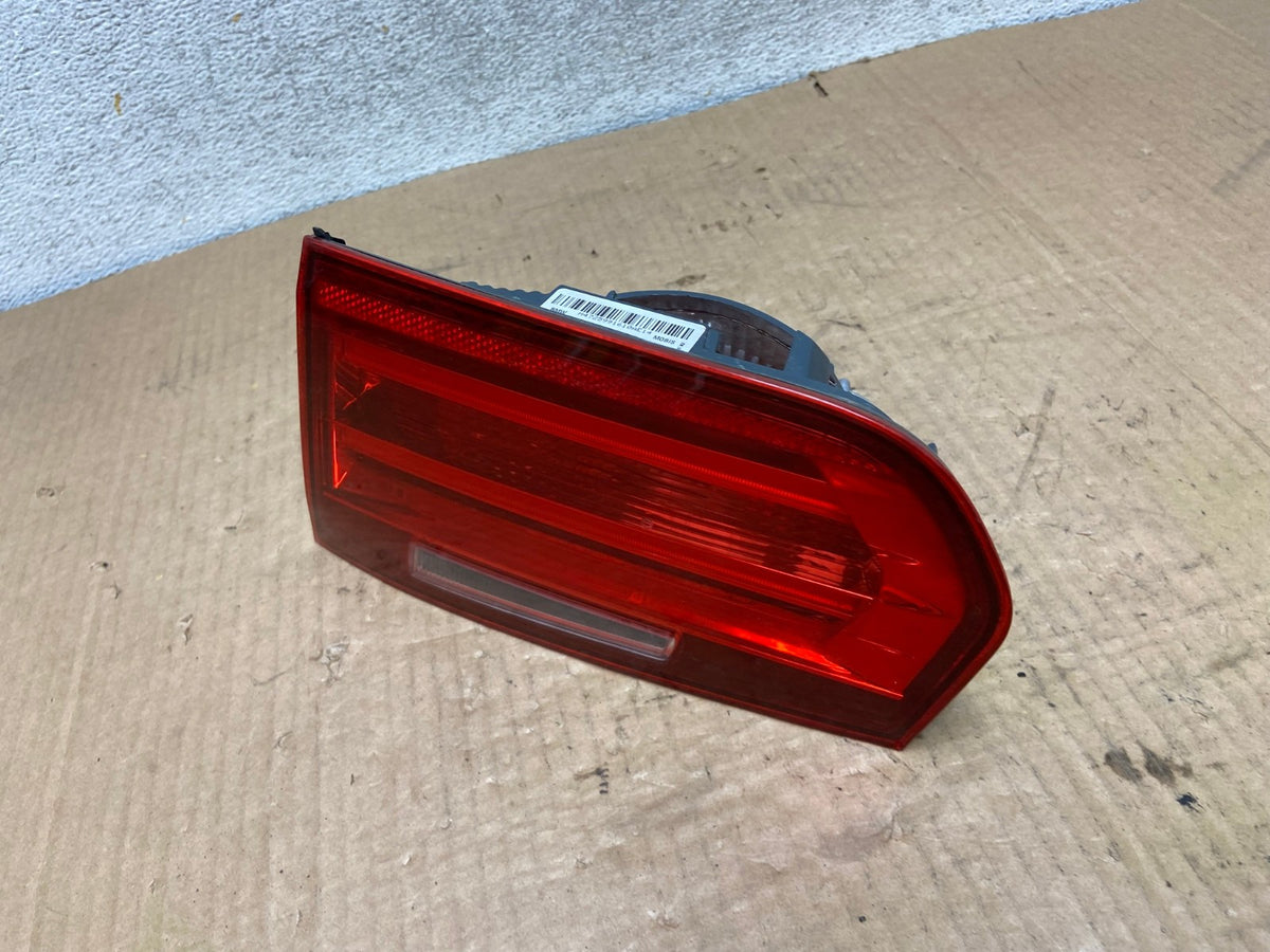 2012 to 2015 BMW 3 328i 335i F30 Right Passenger RH Tail Light Inner AI7959 LK1