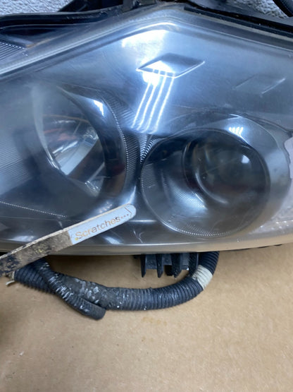 Halogen 2011 2012 2013 2014 Nissan Murano Left Driver LH Headlight AI2579 DW3
