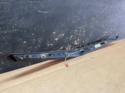 2008-2013 Cadillac Cts Sedan Trunk Lid 3rd Third Brake Tail Light aa9129 DG10