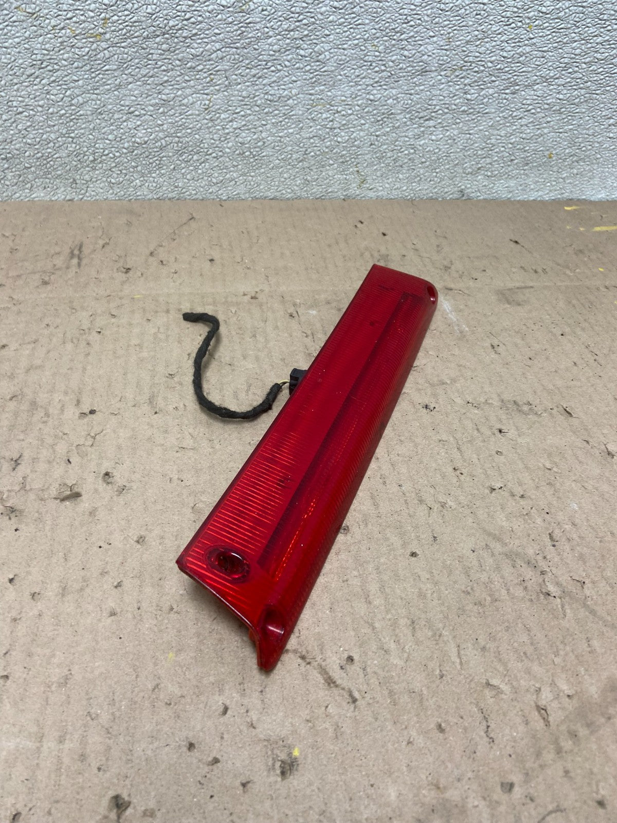 2011-2013 Ford Fiesta Sedan Rear Third Brake 3rd Light Lamp OEM AA0523 DG2