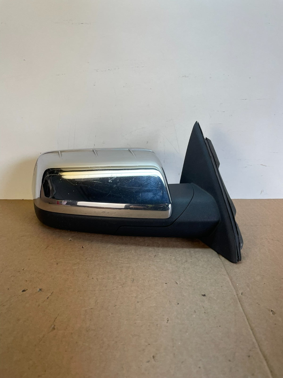 2009-2012 Ford Flex Right Passenger RH View Door Mirror Heated AH6206 DW0