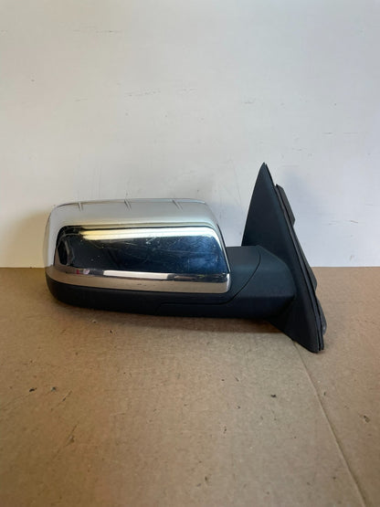 2009-2012 Ford Flex Right Passenger RH View Door Mirror Heated AH6206 DW0