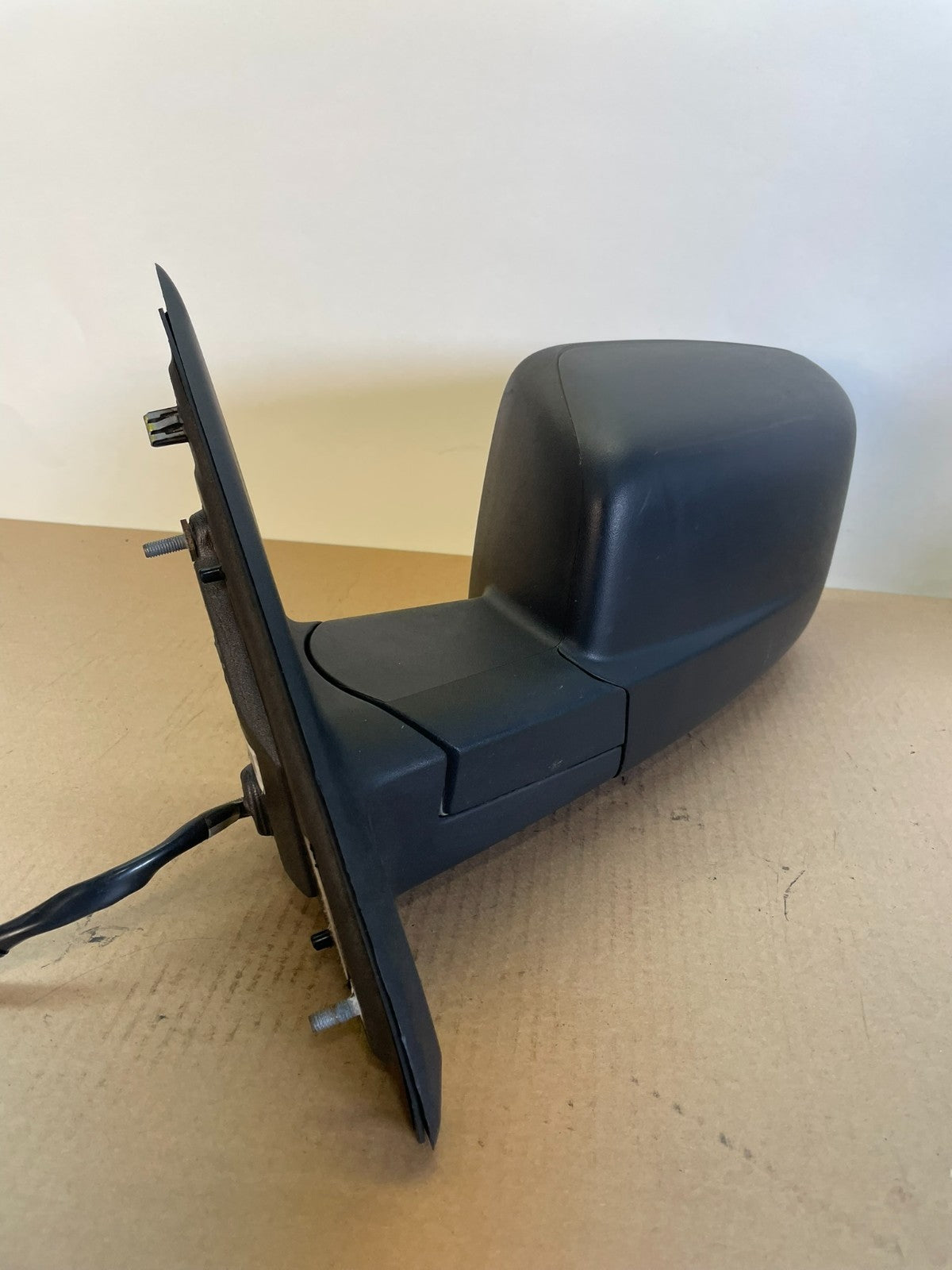 2009 - 2012 Ram 1500 Left Driver LH Side View Door Heated Mirror AI3997 DW1