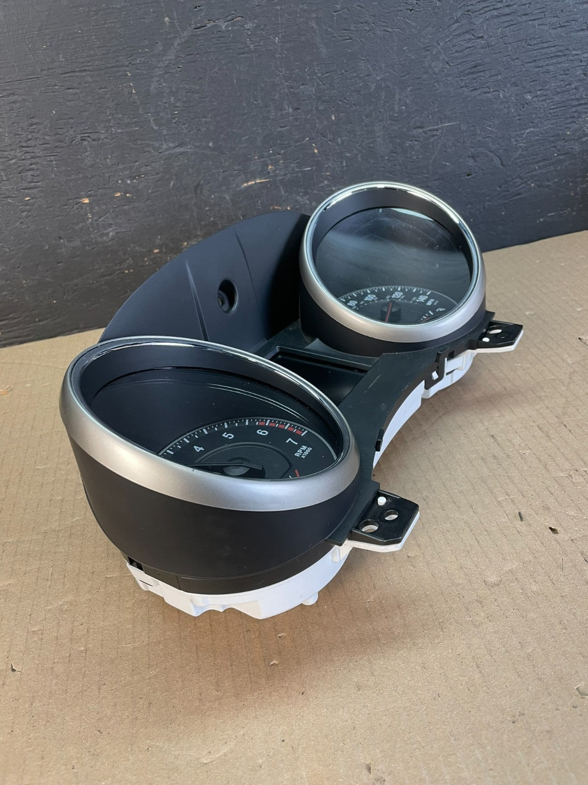 2012 Jeep Grand Cherokee 5.7L Speedometer Gauge Cluster ae3665 DG1