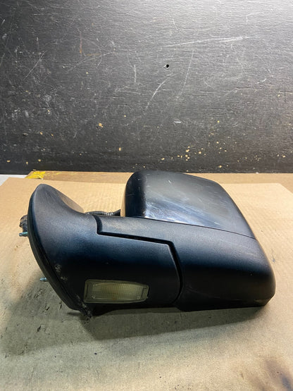 2003 to 2005 Lincoln Aviator Left Driver Side Door Heated Mirror Z5517 MS3