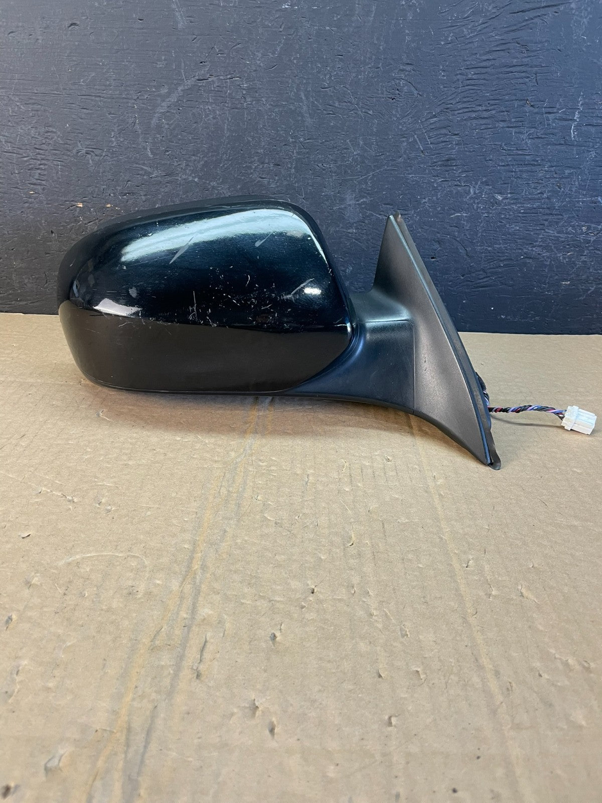 2010-2014 Subaru Legacy Outback Right Passenger Side Heated Mirror AC9814 DG0