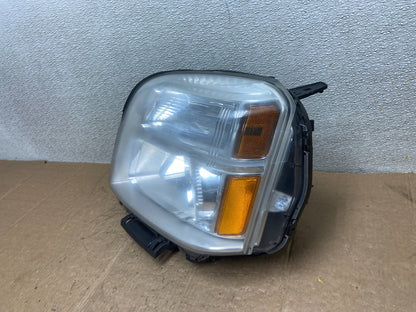 2010 to 2015 GMC Terrain Halogen Left Driver Lh Side Headlight AA2667 DW1
