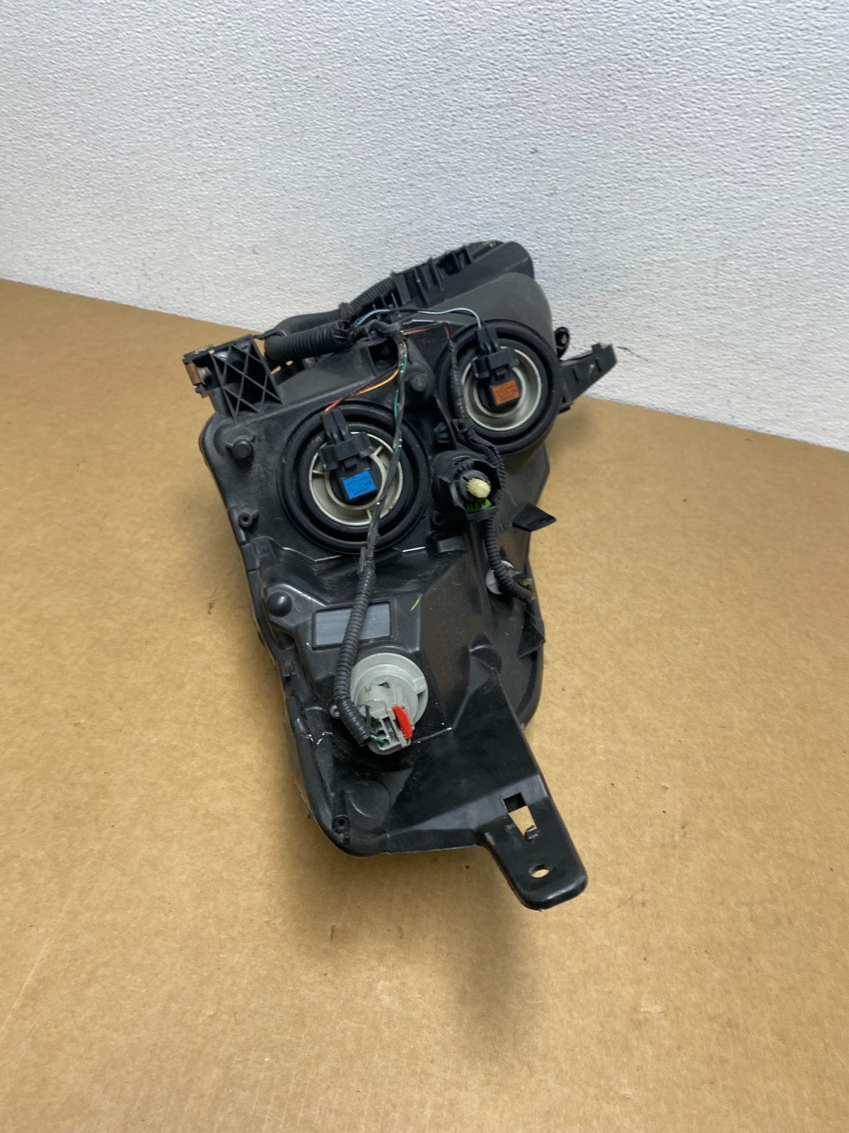 Coupe 2007 2008 2009 Nissan Altima Right Passenger Rh Side Headlight AC1716 DW6