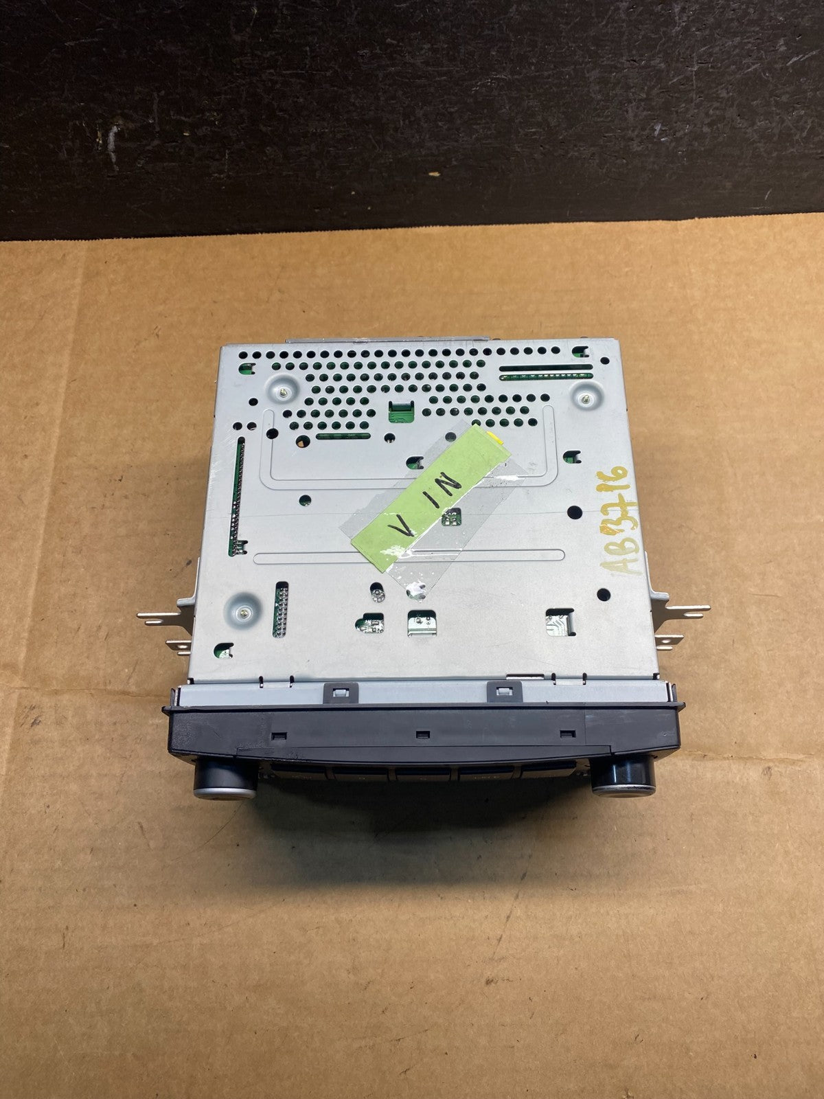 2007 2008 2009 Kia Spectra Center Radio AM/FM CD Player AD6736 DG4