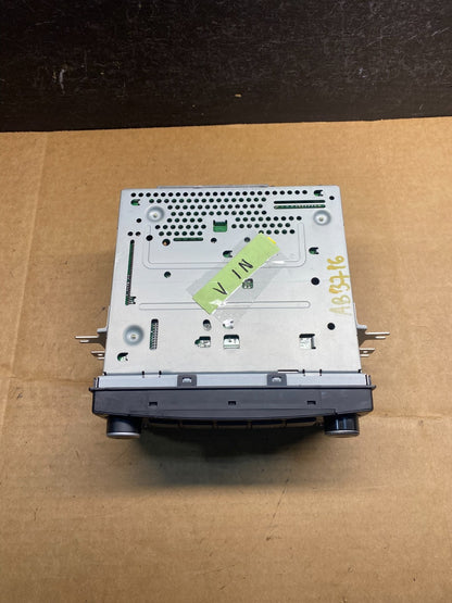 2007 2008 2009 Kia Spectra Center Radio AM/FM CD Player AD6736 DG4