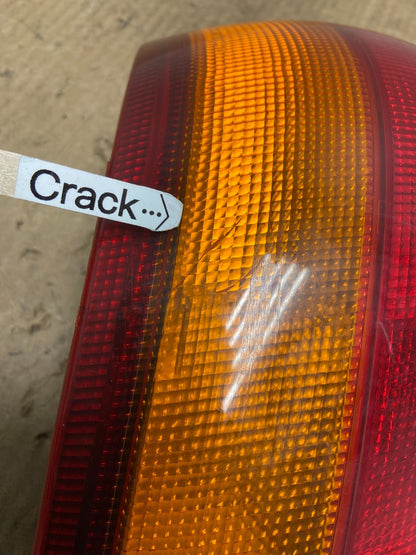 1991 to 1997 Toyota Previa Right Passenger Side Tail Light AA83474