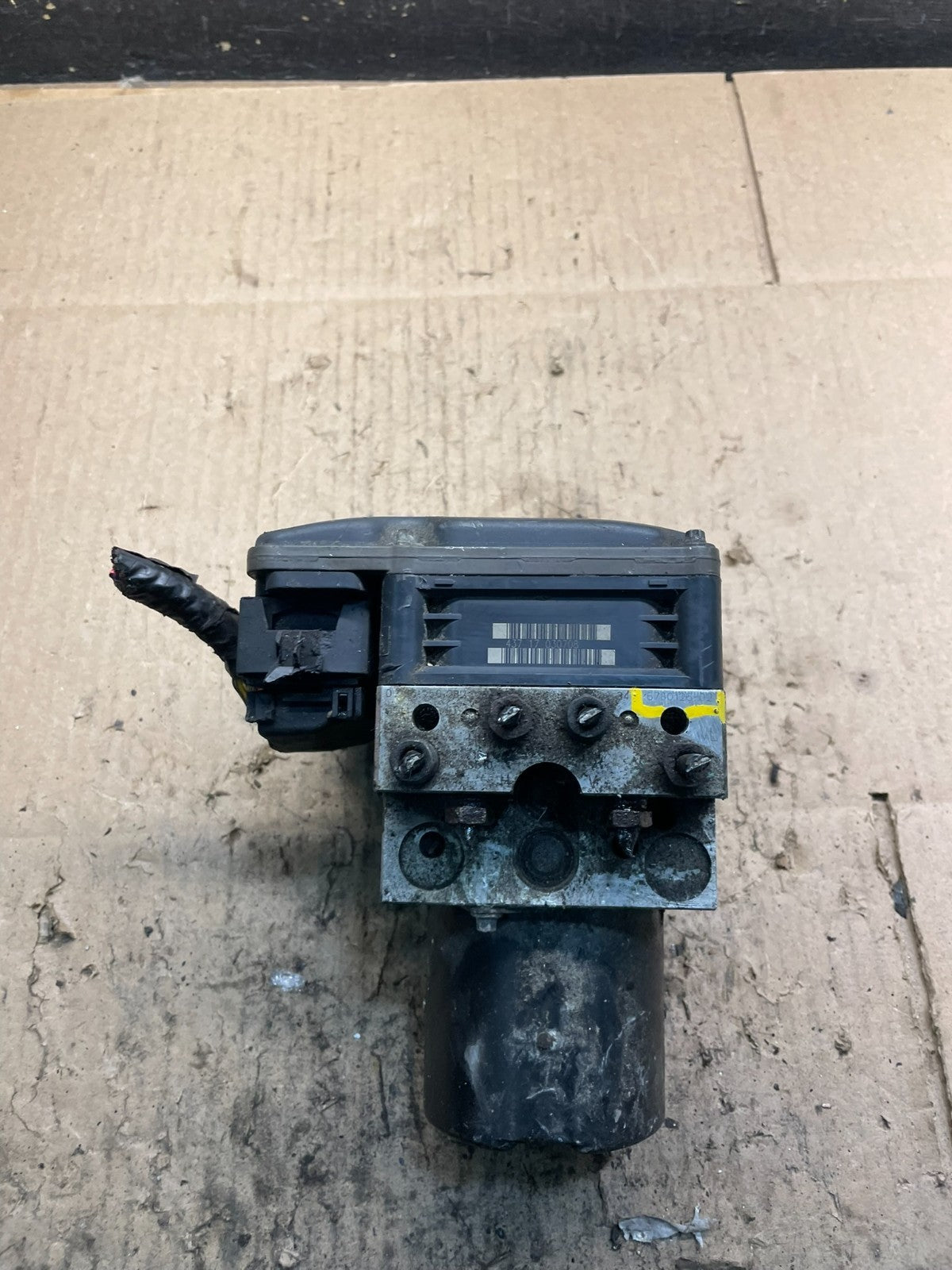 2007 to 2014 BMW X5 E70 ABS Anti-Lock Brake Pump Module OEM W1240 DG3