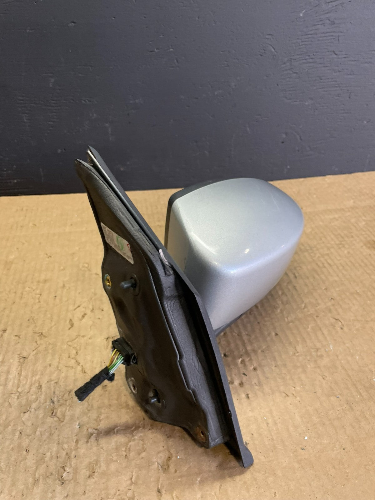 2013 to 2017 Ford Escape Left Driver Lh Power Door Heated Mirror AB3271 MS1
