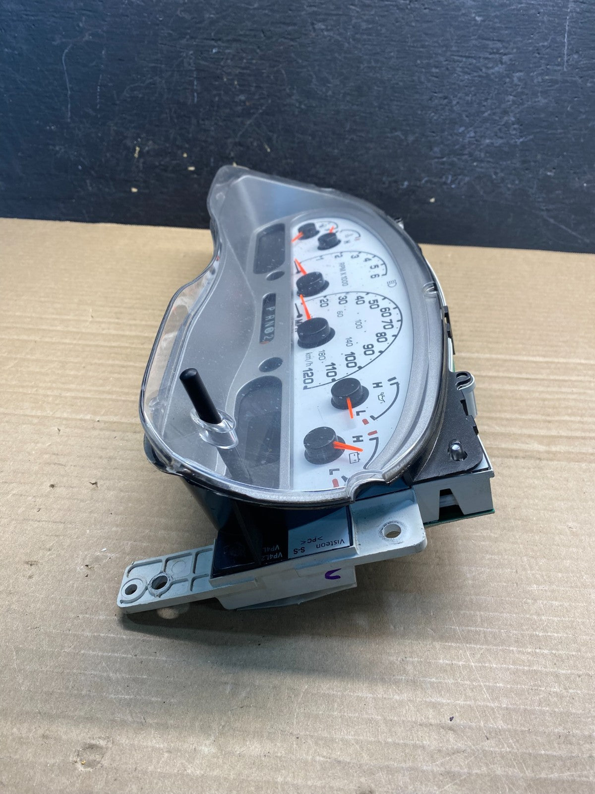 2004 - 2005 Ford Explorer Sport Trac Speedometer Cluster Gauge AF3835 DW2