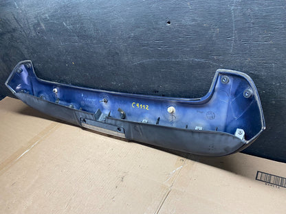 2004 to 2009 Mazda 3 Hatchback Rear Spoiler Wing C4112 PS8