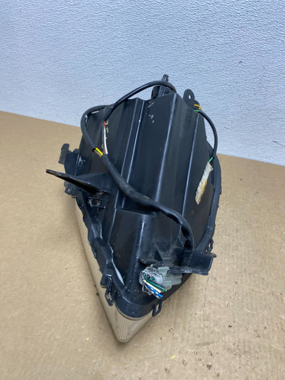 2007-2009 Nissan Sentra Halogen Left Driver LH Side Headlight AC1304 DW5