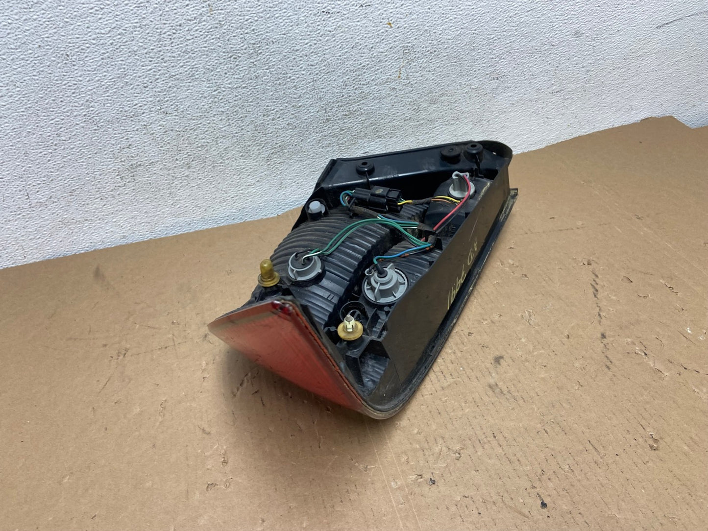 2002-2003 Mitsubishi Lancer Right Passenger RH Tail Light AD7991 LK6