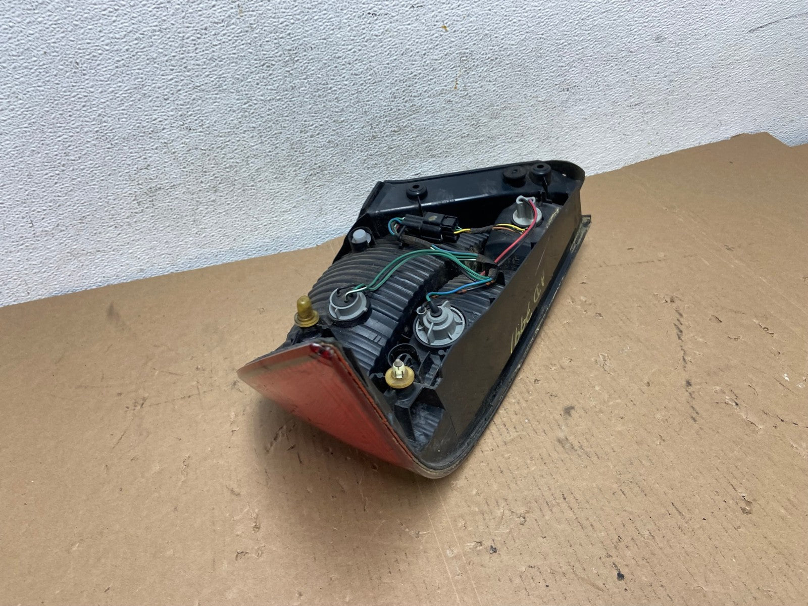 2002-2003 Mitsubishi Lancer Right Passenger RH Tail Light AD7991 LK6