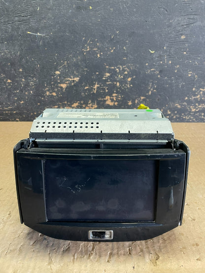 2013 2014 2015 Chevrolet Malibu Display Dash Screen Radio Information AB3121 DG0