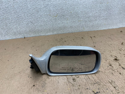 1997 to 2001 Toyota Camry Right Passenger RH Door Side View Mirror w3607 DG6