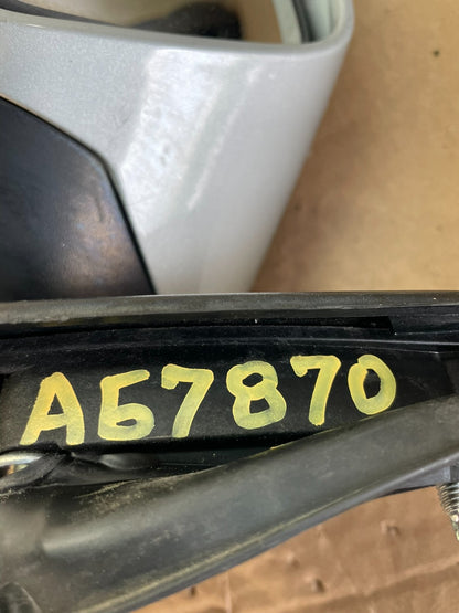 2011 - 2014 Hyundai Sonata Left Driver Side View Door Mirror AG7870 DW9