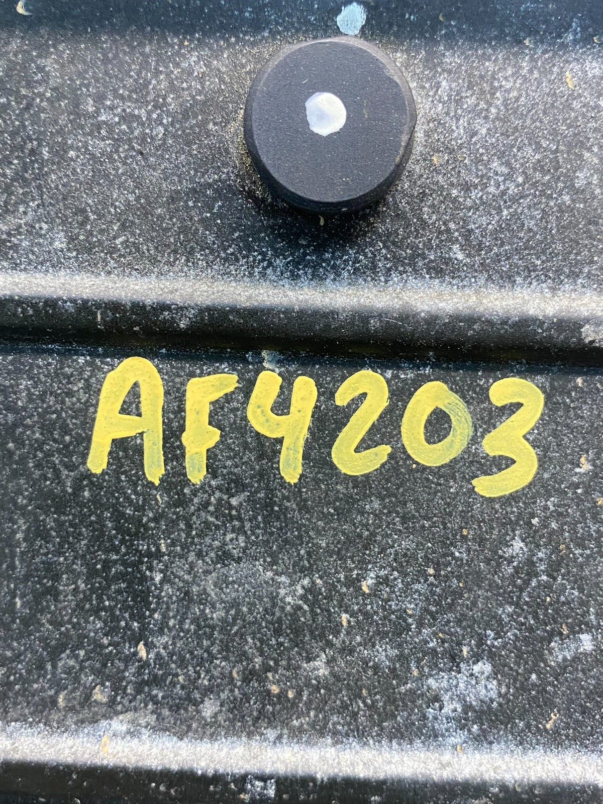 2005 Nissan Titan Ecm Ecu Engine Control Computer MEC83-670 B1 AF4203 DW3