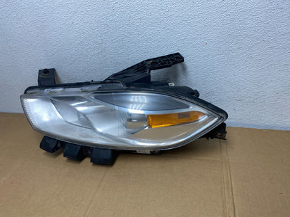 2013 to 2016 Dodge Dart Left Driver LH Halogen Headlight AD0714 DW1