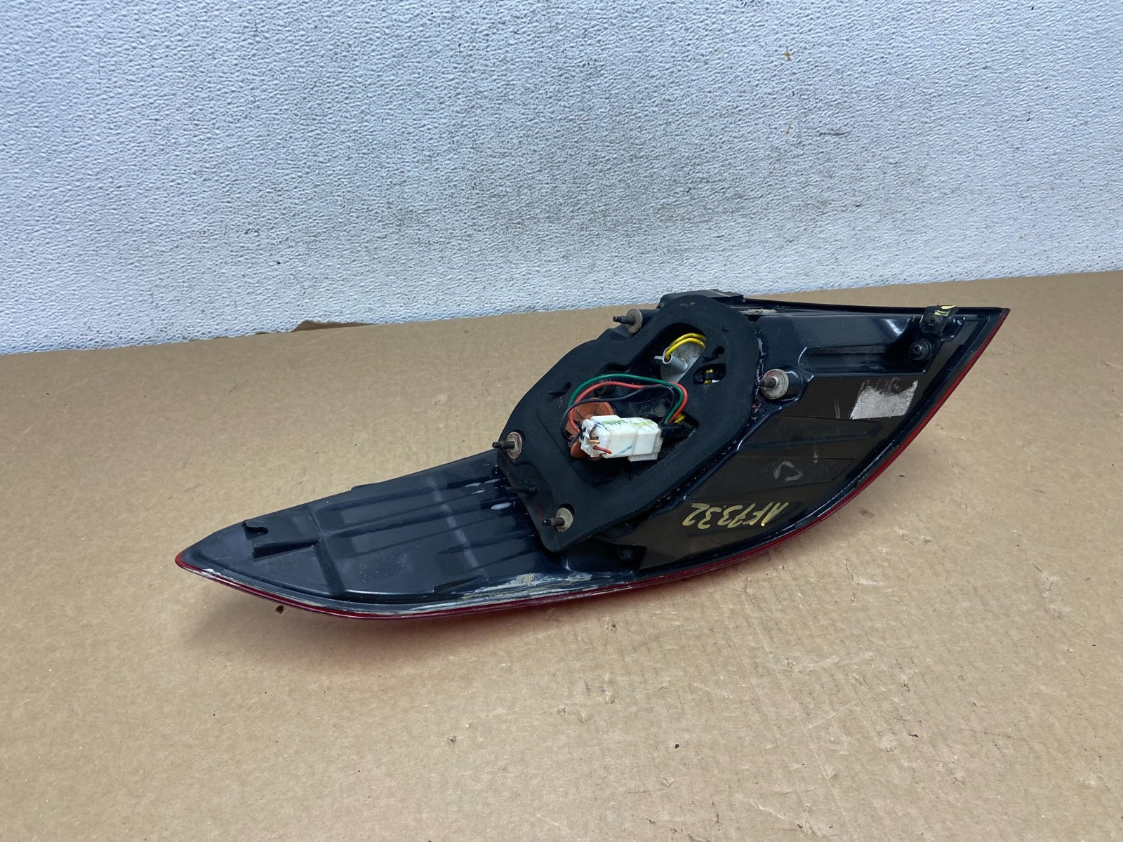 2015 2016 2017 Hyundai Sonata Right Passenger Rh Tail Light AF7332 DW7
