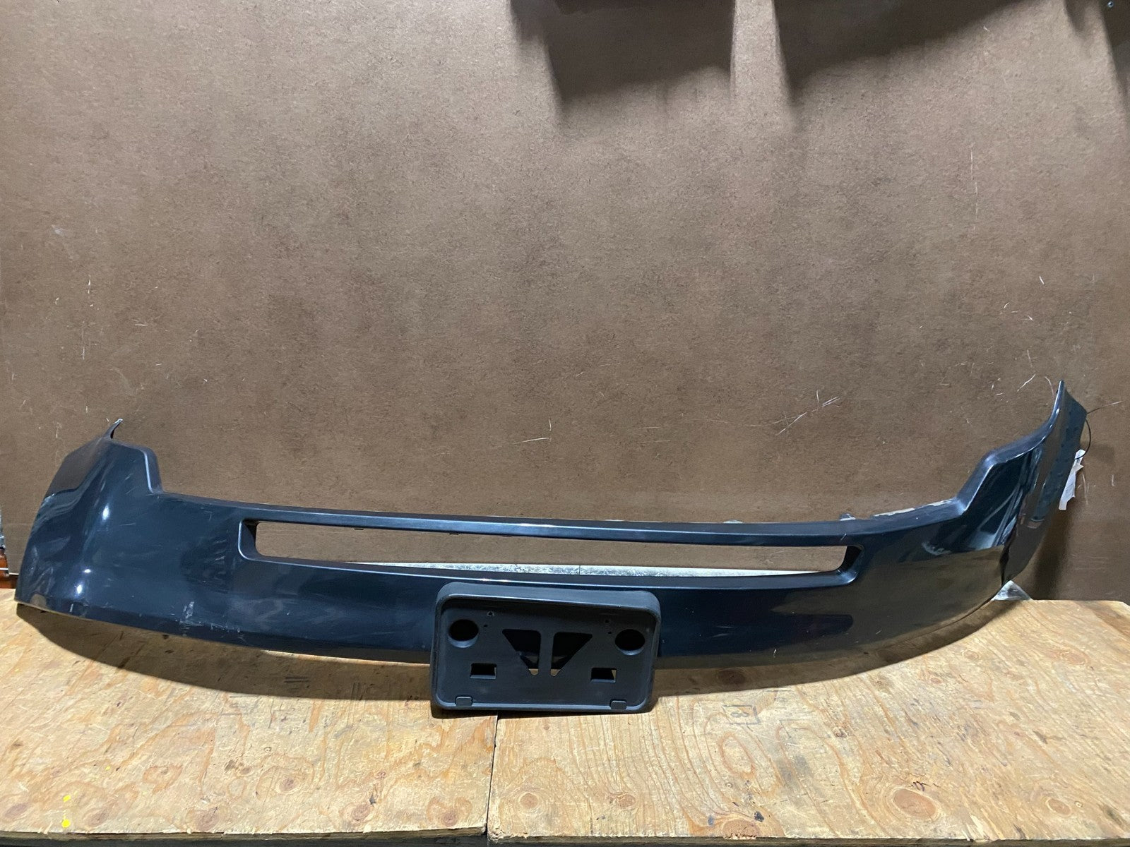 2007 to 2010 Ford Edge Front Bumper Cover Upper T6963 PS0