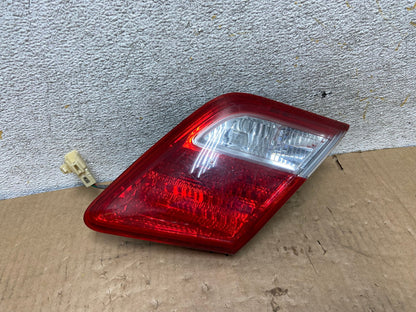2007 2008 2009 Toyota Camry Right Passenger Rh Tail Light Inner AI7957 LK0