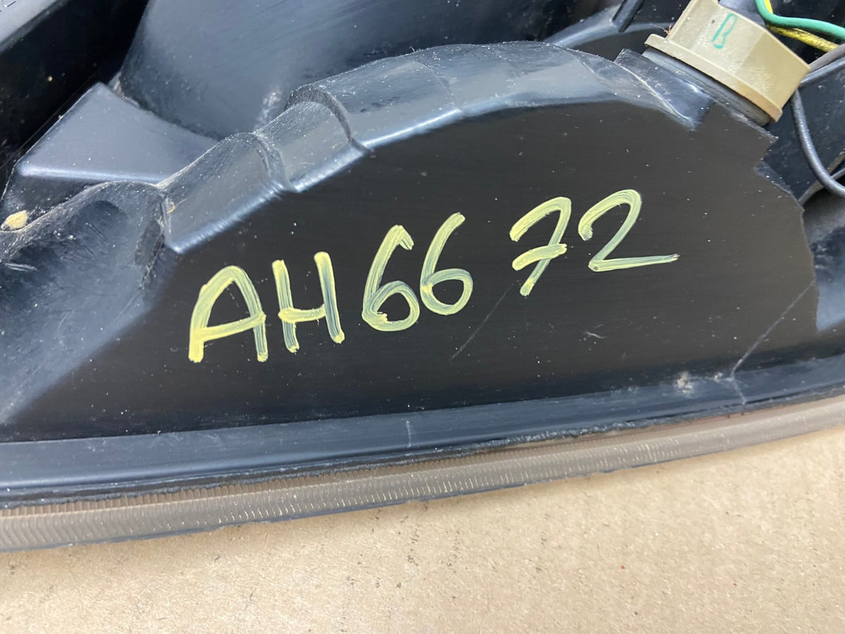 2006 to 2012 Chevrolet Impala Left Driver Lh Side Tail Light AH6672 LK6