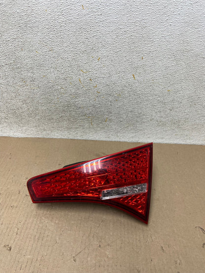 2011 2012 2013 Kia Optima Right Passenger RH Side Inner Tail Light AH6823 LK0
