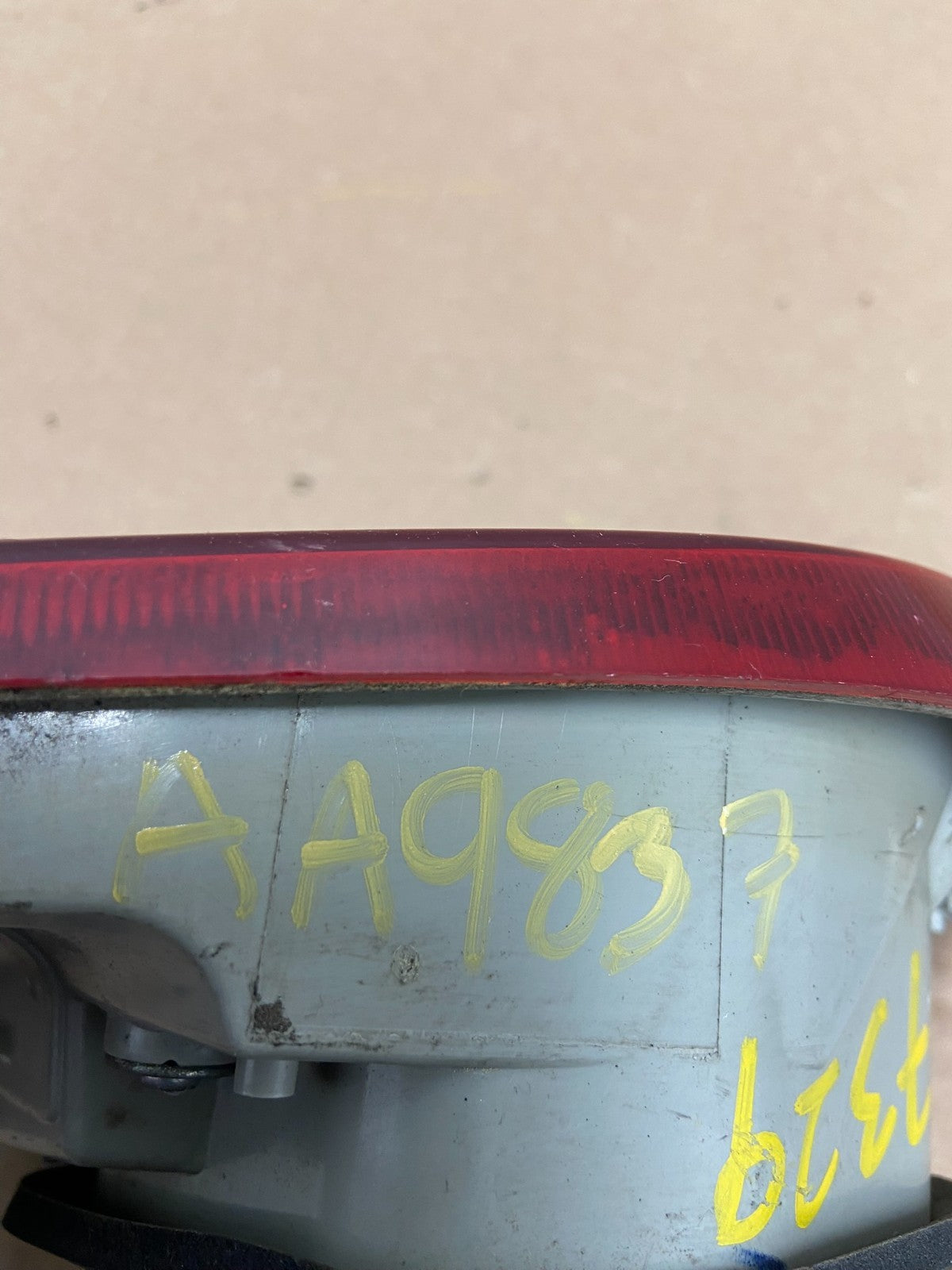 2011 2012 2013 2014 Hyundai Sonata Left Driver Inner Tail Light Oem AA9837 LK6