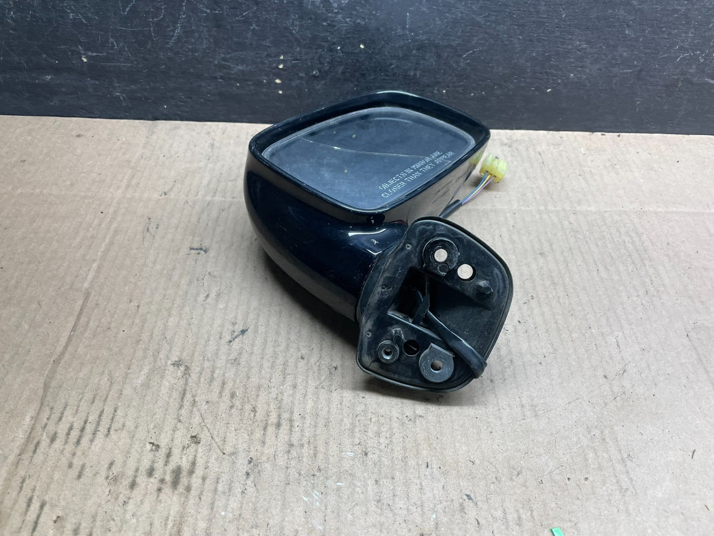 2005 2006 2007 Suzuki Aerio Right Passenger Side View Door Mirror OEM P3059 DG3