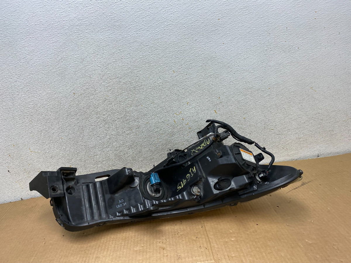 2009 to 2011 Acura TL Headlight Left Driver LH Side Xenon HID AI6915 DW6