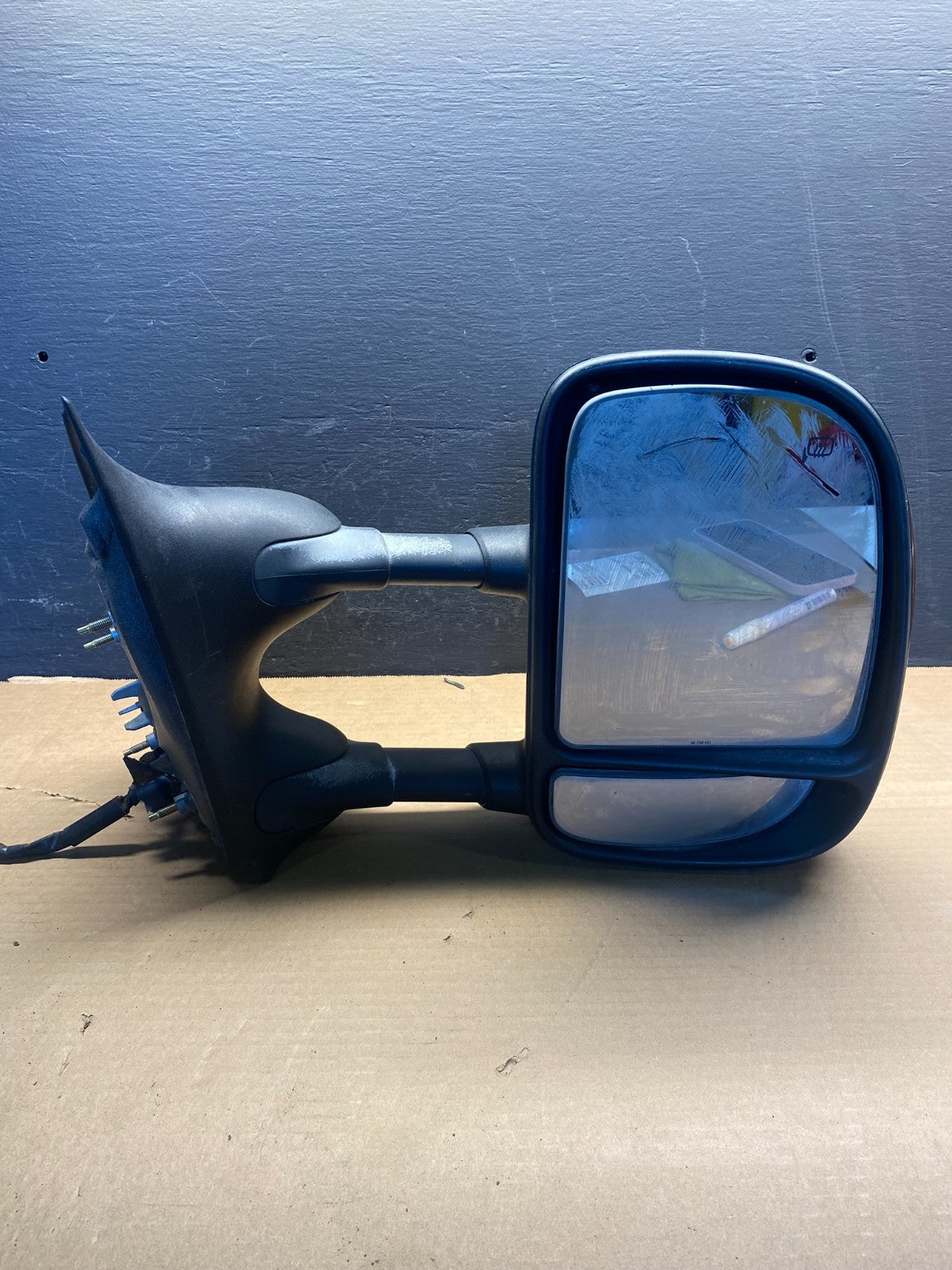 1999 to 2007 Ford F250 F350 F550 Duty Right Passenger Turn Sgn Mirror ac8004 DG8