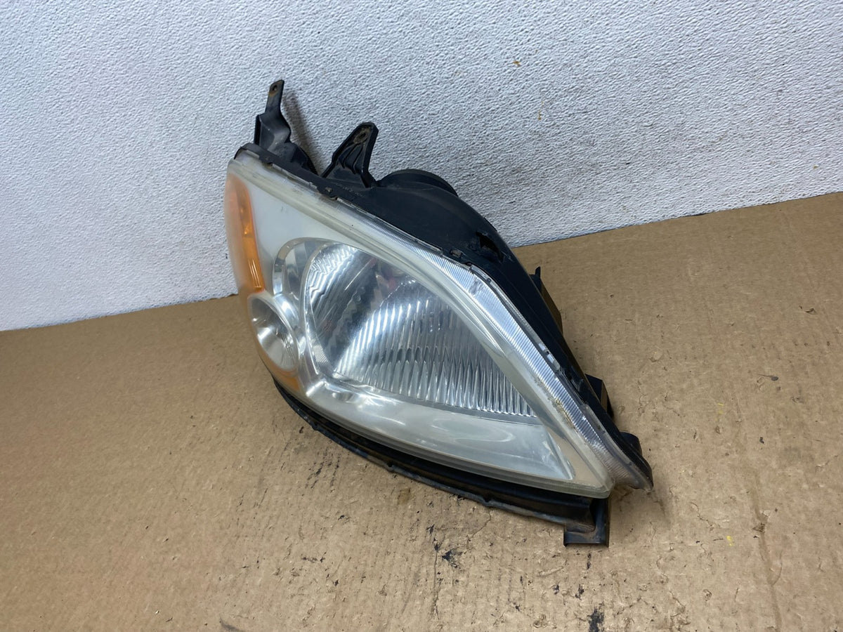 2001 - 2003 Honda Civic Coupe Headlight Halogen Right Passenger Rh AG2491 DW1