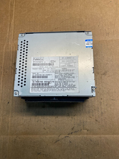 2014 2015 Volvo S60 CD Player Radio Head Unit ab3904 DG3