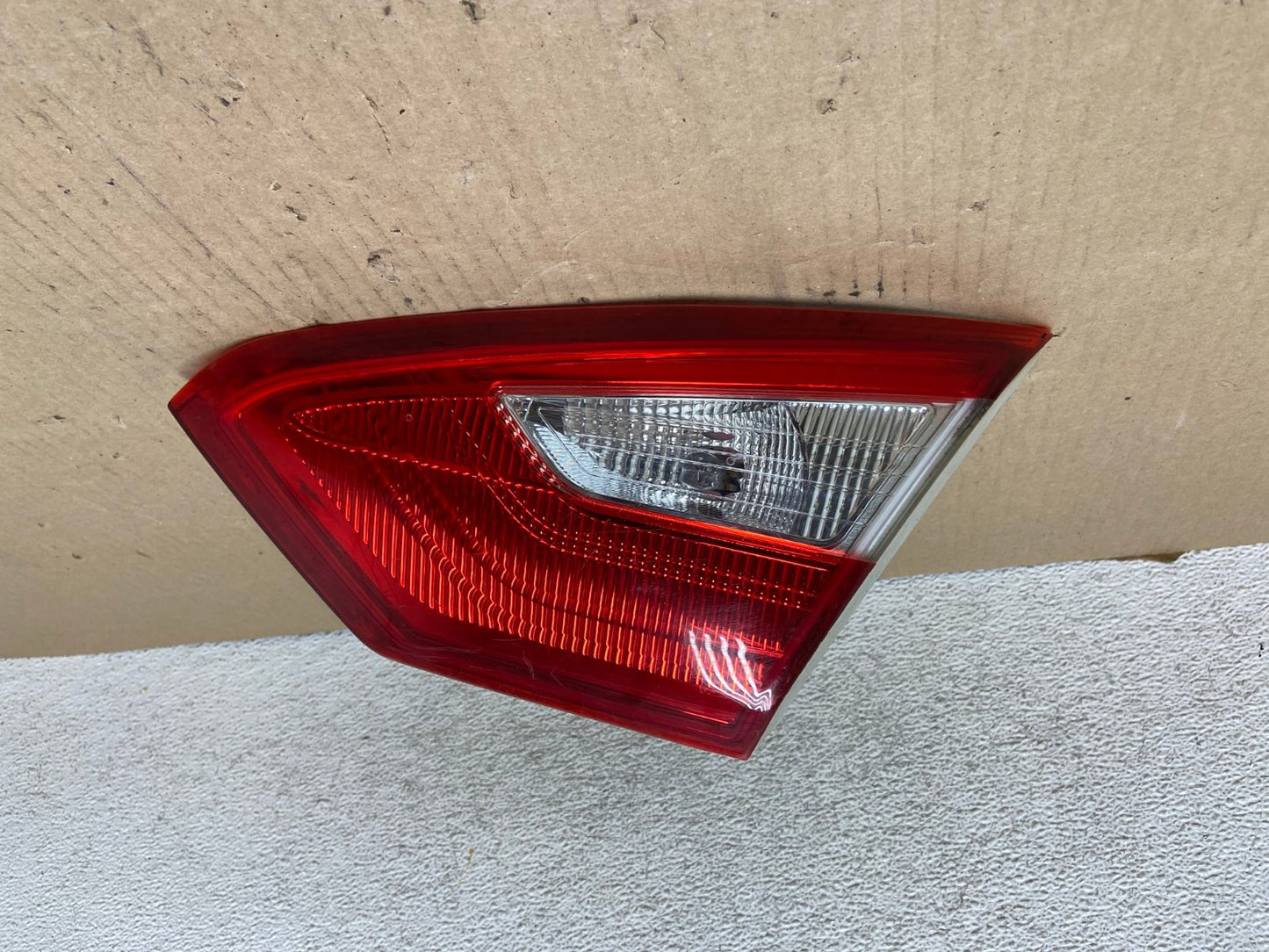 2012 to 2014 Ford Focus Sedan Right Passenger Inner Tail Light AG7949 LK0