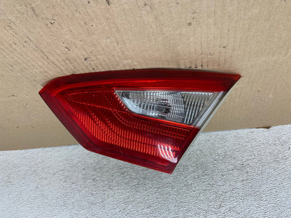 2012 to 2014 Ford Focus Sedan Right Passenger Inner Tail Light AG7949 LK0