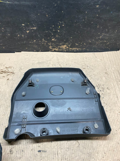 2004 to 2009 Mazda 3 DOHC 16 VALVE Engine Shield Top Cover Oem V4192 DG4
