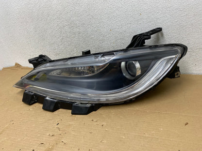 2015 2016 2017 Chrysler 200 Left Driver LH Side Halogen Headlight AG9197 DW2