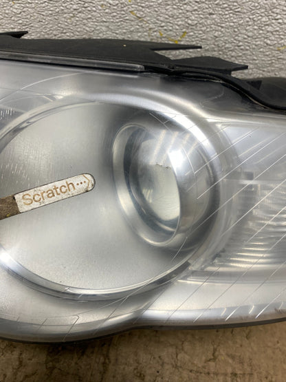 2006 - 2010 Volkswagen Passat Left Driver LH Side Halogen Headlight W7983 DW4