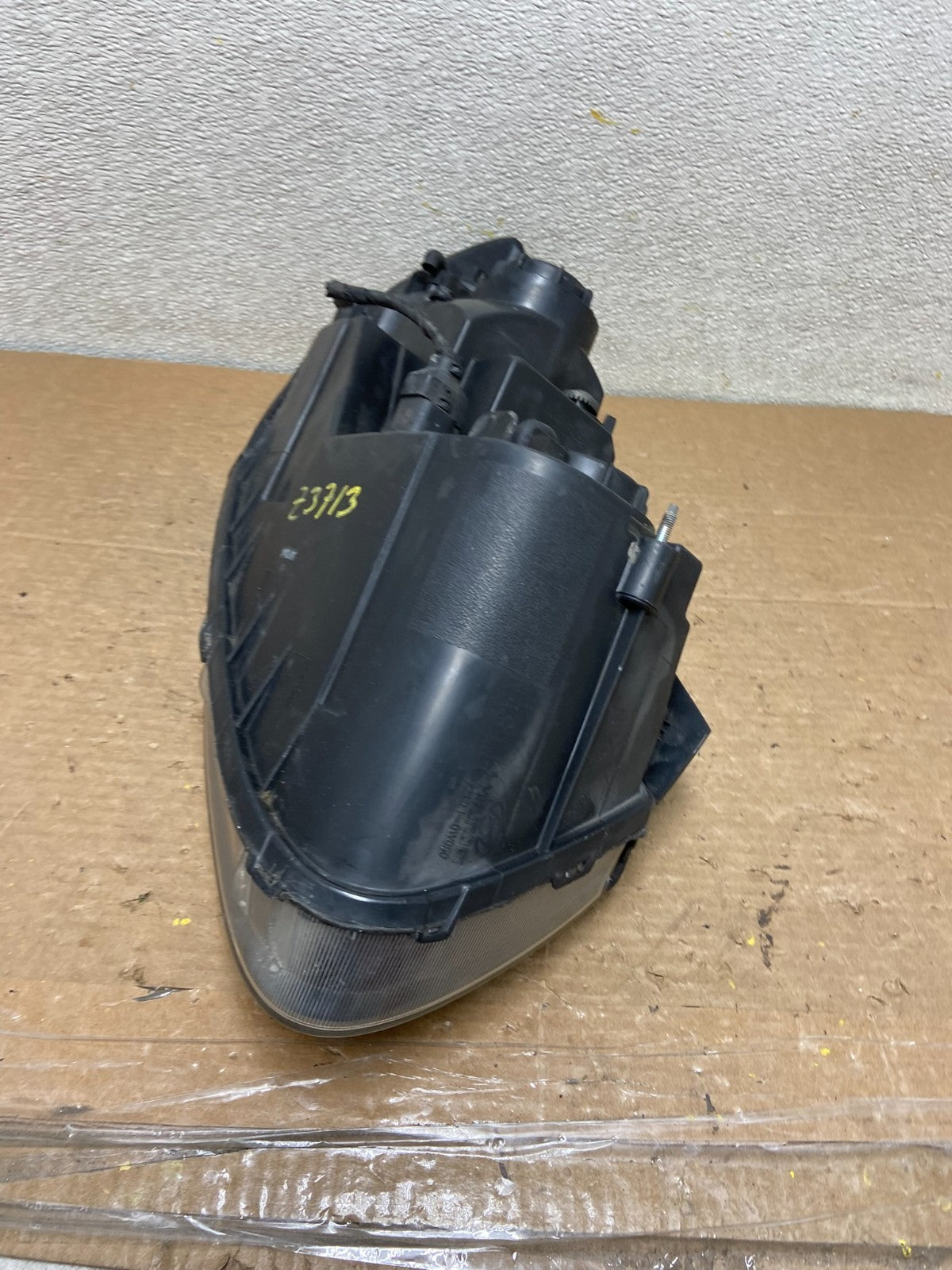 2007 2008 2009 Hyundai Santa Fe Left Driver LH Halogen Headlight Oem Z3713 PS6