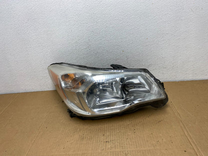 2014 to 2016 Subaru Forester Right Passenger Headlight Halogen AD0872 DW0