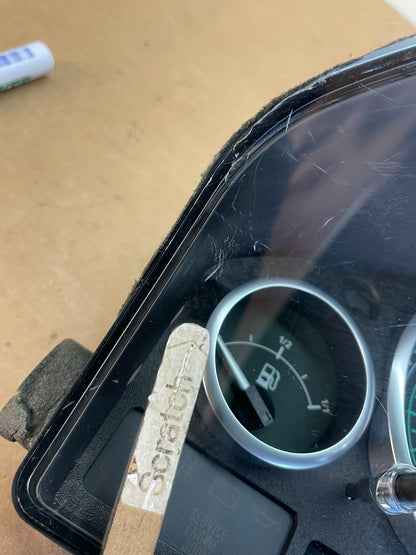 2003 2006 Land Range Rover Speedometer Cluster Gauge AG0722 DG3